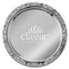 10" Rose Edge Tray
