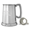 19 oz. Pewter Tankard