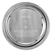 8" Presentation Tray
