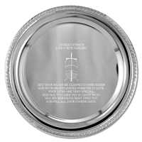 8" Presentation Tray