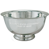8" Revere Bowl