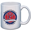 Full Color Ceramic Mugs, Case of 36