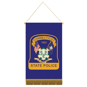 18-1/2" x 11-1/2" Vinyl Mini Banners